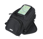 T-Voyager 4 in 1 Tank-Bag, borsa magnetica per serbatoio con kit 3 borselli intercambiabili