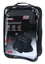 T-Voyager 4 in 1 Tank-Bag, borsa magnetica per serbatoio con kit 3 borselli intercambiabili