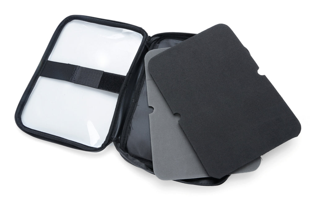 T-Voyager 4 in 1 Tank-Bag, borsa magnetica per serbatoio con kit 3 borselli intercambiabili