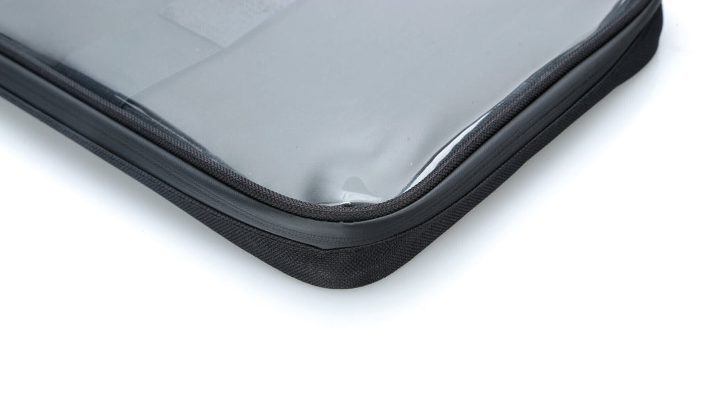 T-Voyager 4 in 1 Tank-Bag, borsa magnetica per serbatoio con kit 3 borselli intercambiabili