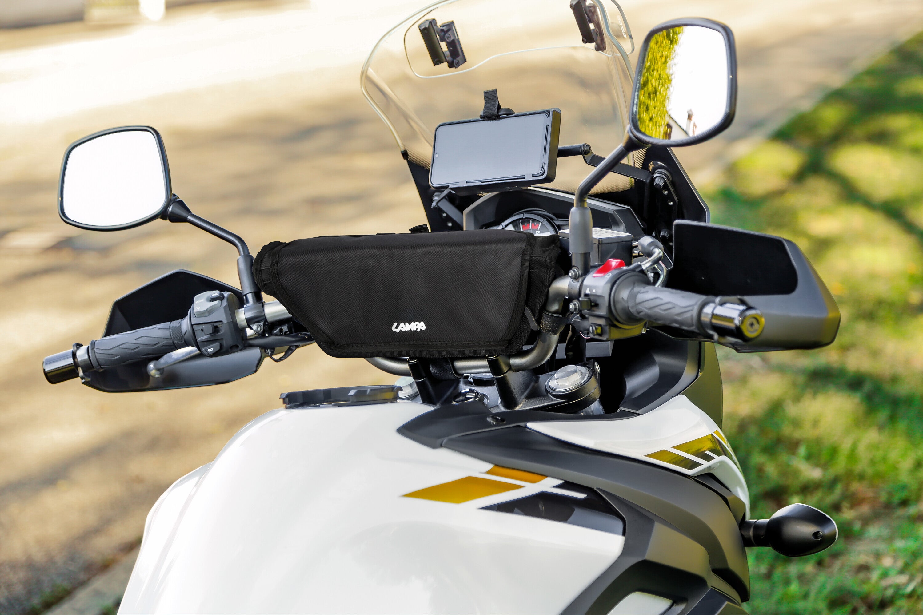 T-Voyager Handlebar-Bag, borsa manubrio universale