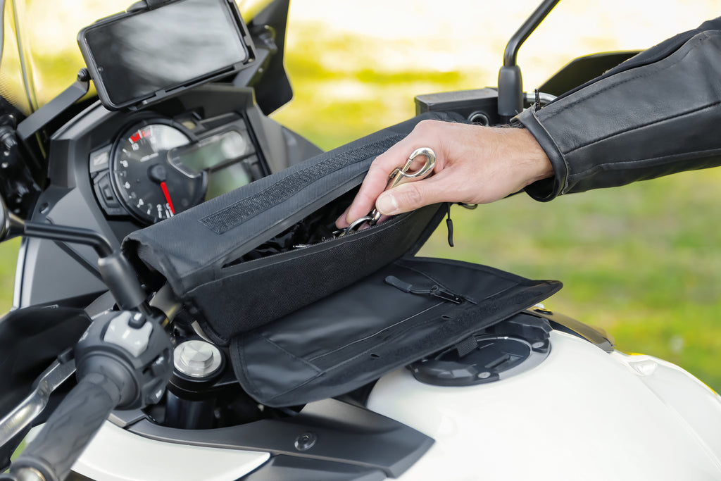 T-Voyager Handlebar-Bag, borsa manubrio universale