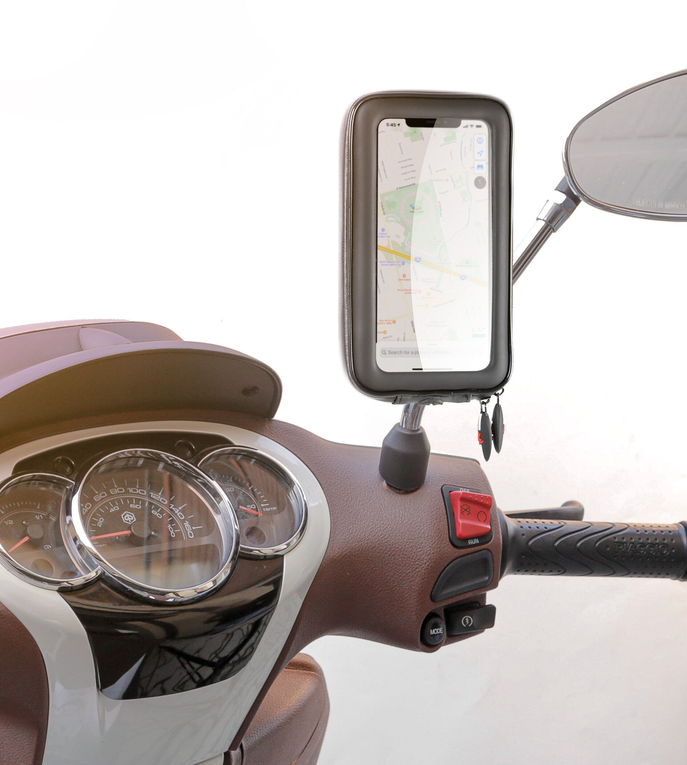 Smart Scooter Case, porta telefono universale per scooter