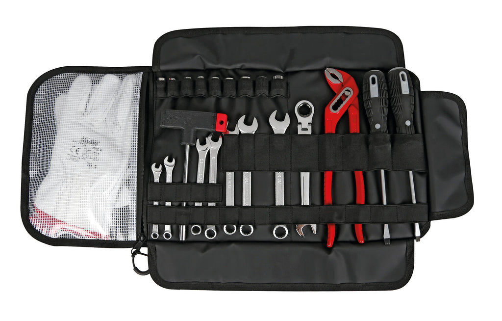 Bike tool organizer, porta utensili