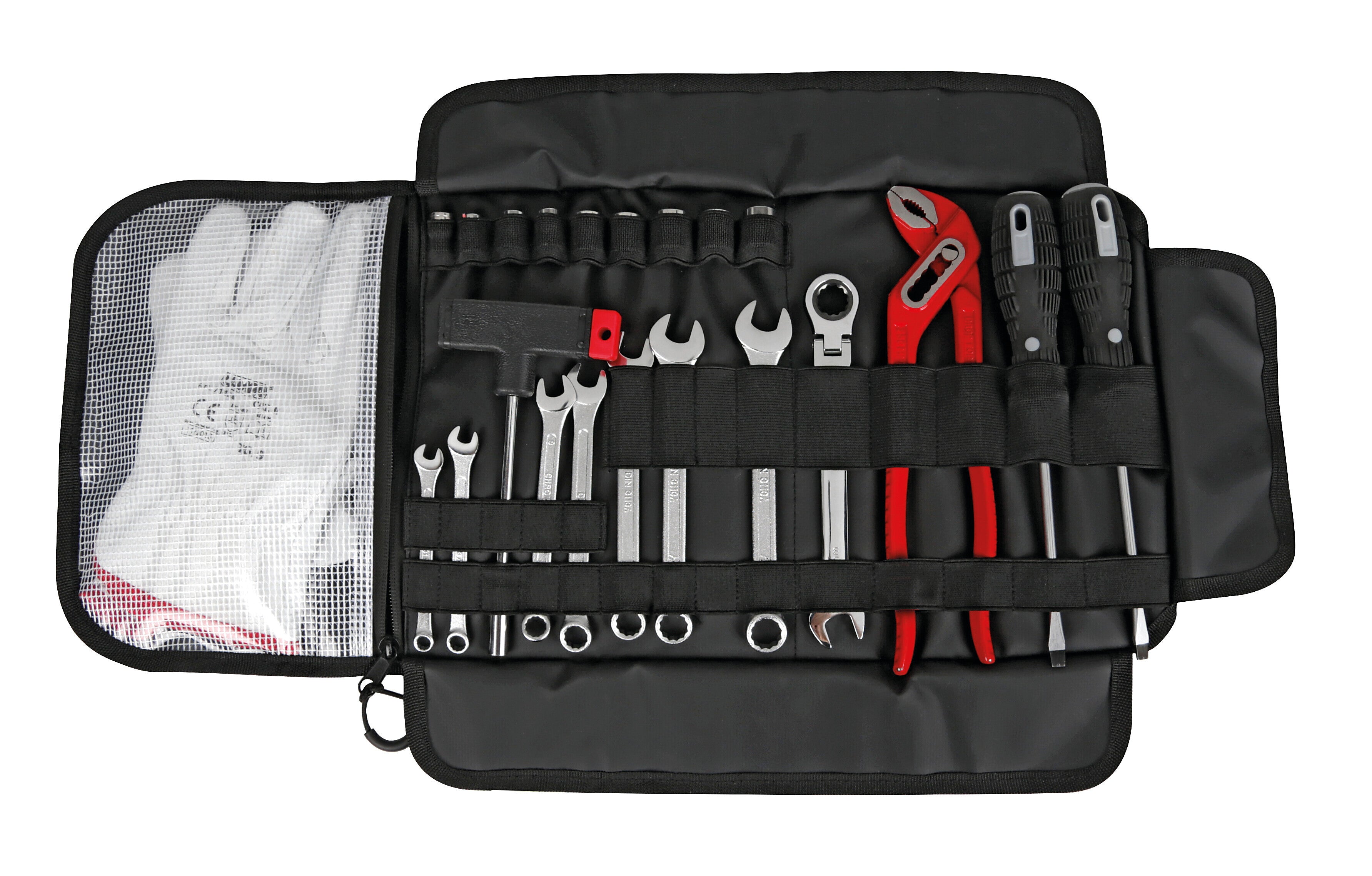 Bike tool organizer, porta utensili