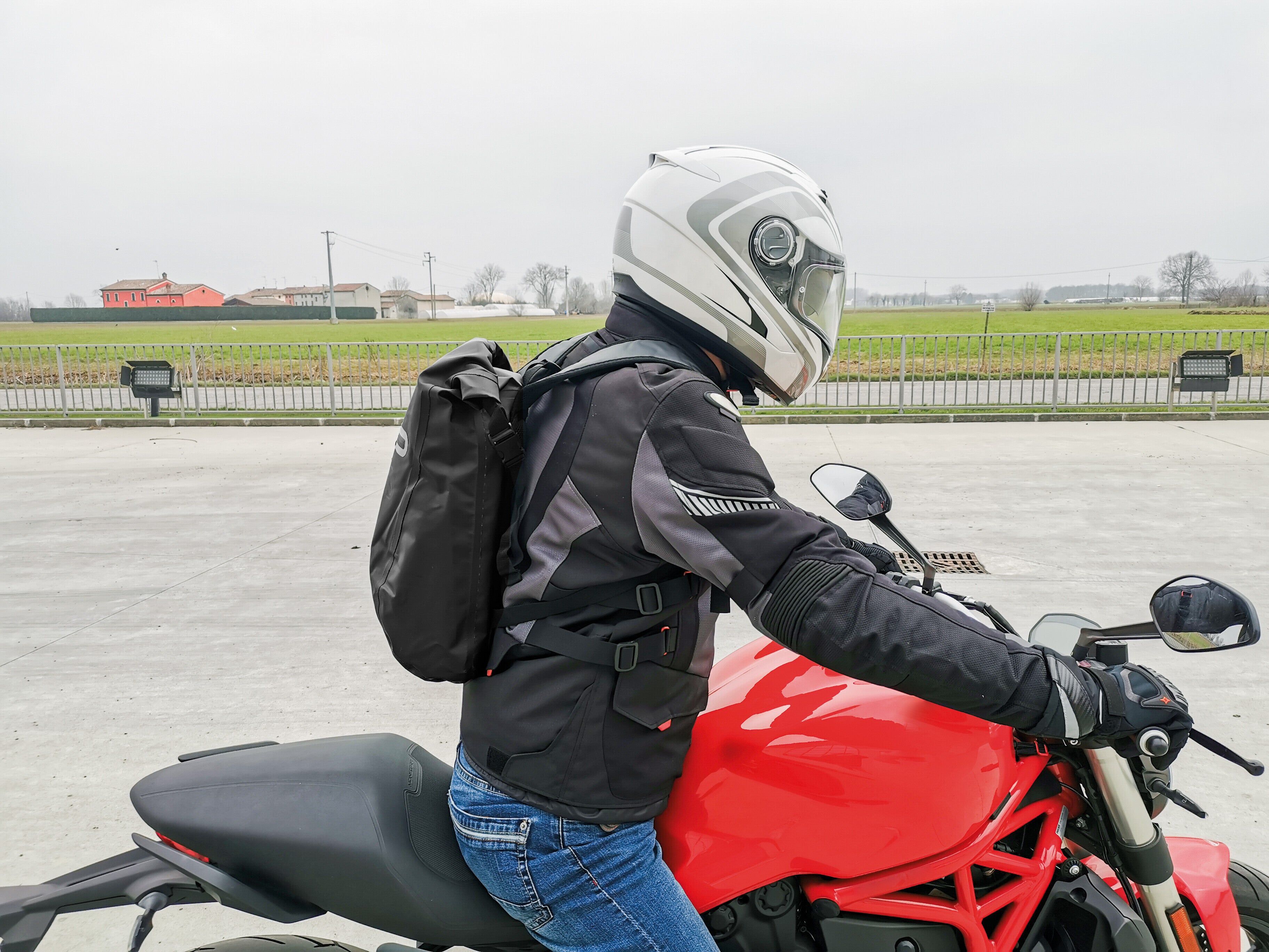 Impervious 15, zaino impermeabile - 15 L