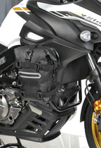 Impervious 5, borsa impermeabile per fissaggio a tubolari moto - 5 L