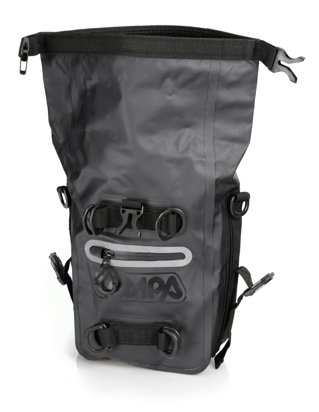Impervious 5, borsa impermeabile per fissaggio a tubolari moto - 5 L