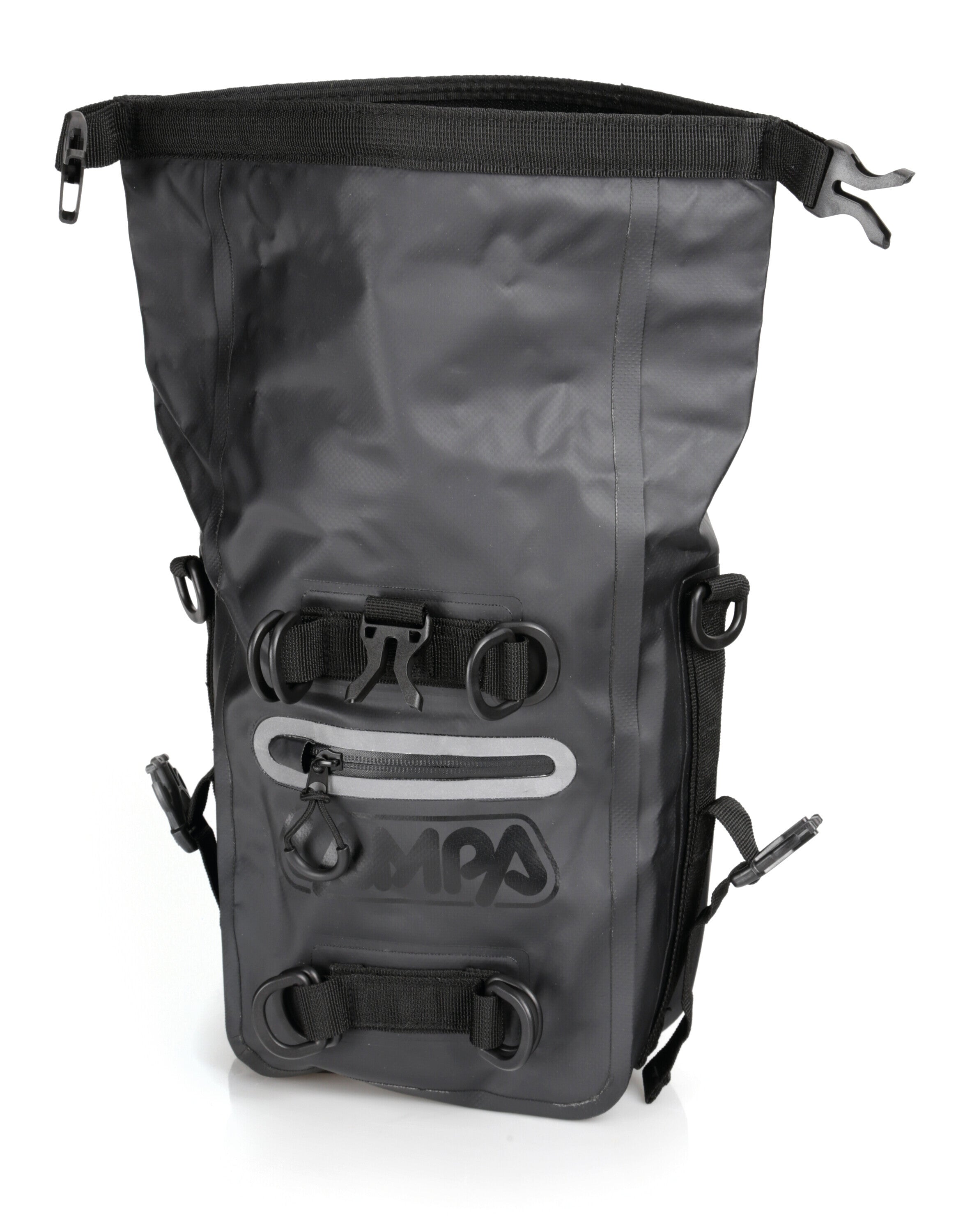 Impervious 5, borsa impermeabile per fissaggio a tubolari moto - 5 L