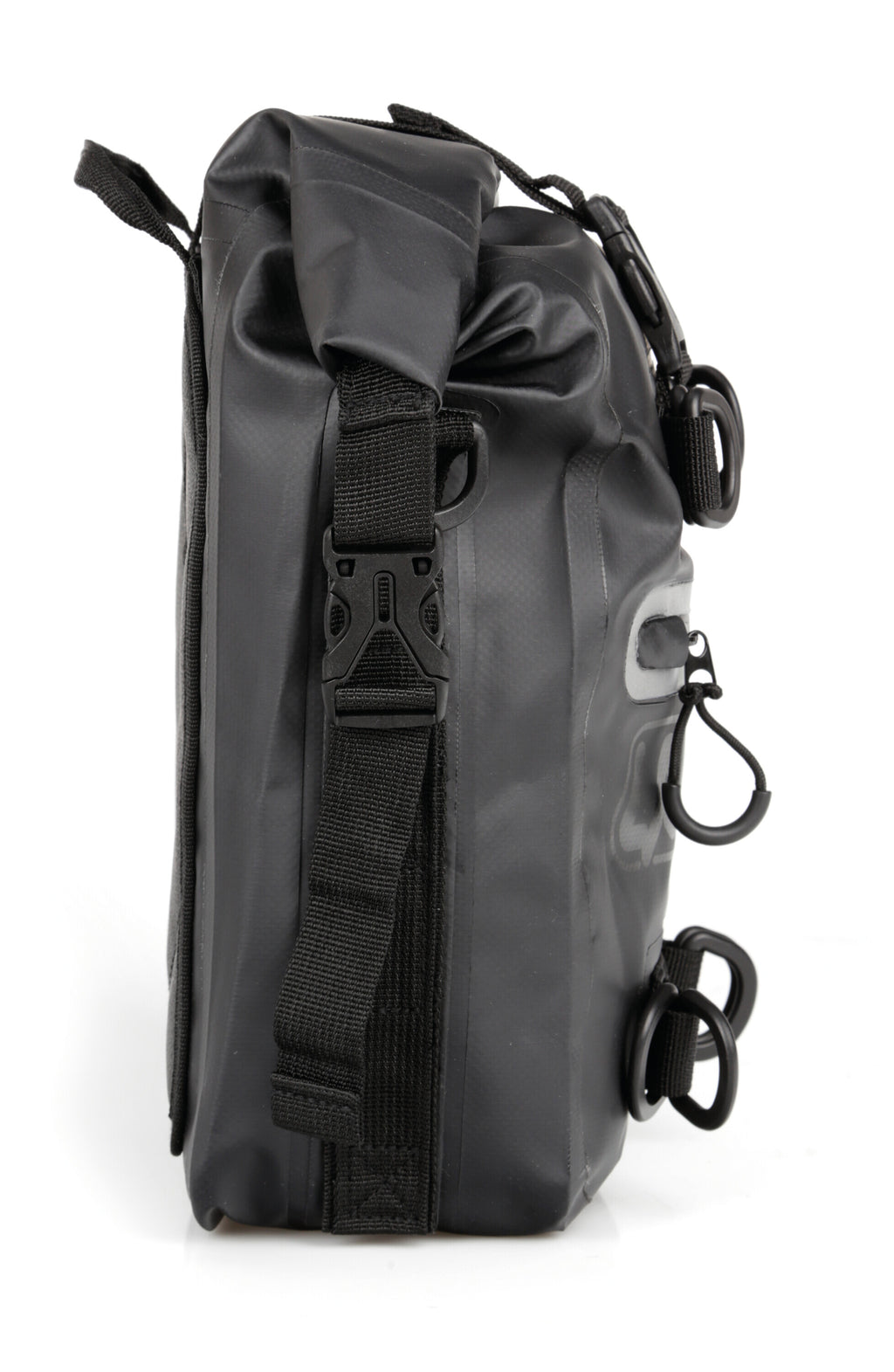 Impervious 5, borsa impermeabile per fissaggio a tubolari moto - 5 L