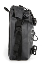 Impervious 5, borsa impermeabile per fissaggio a tubolari moto - 5 L