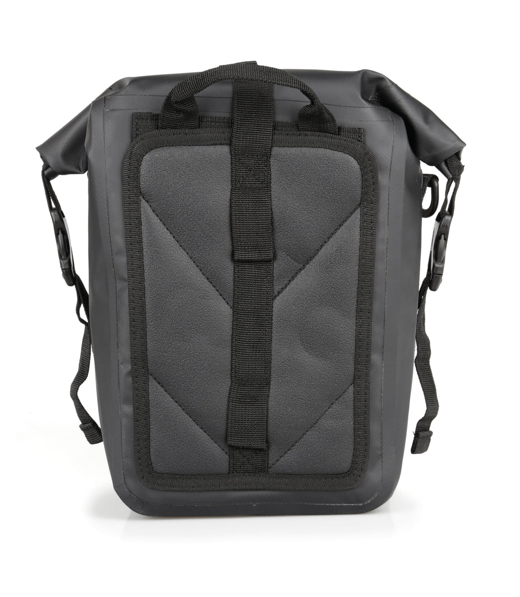 Impervious 5, borsa impermeabile per fissaggio a tubolari moto - 5 L