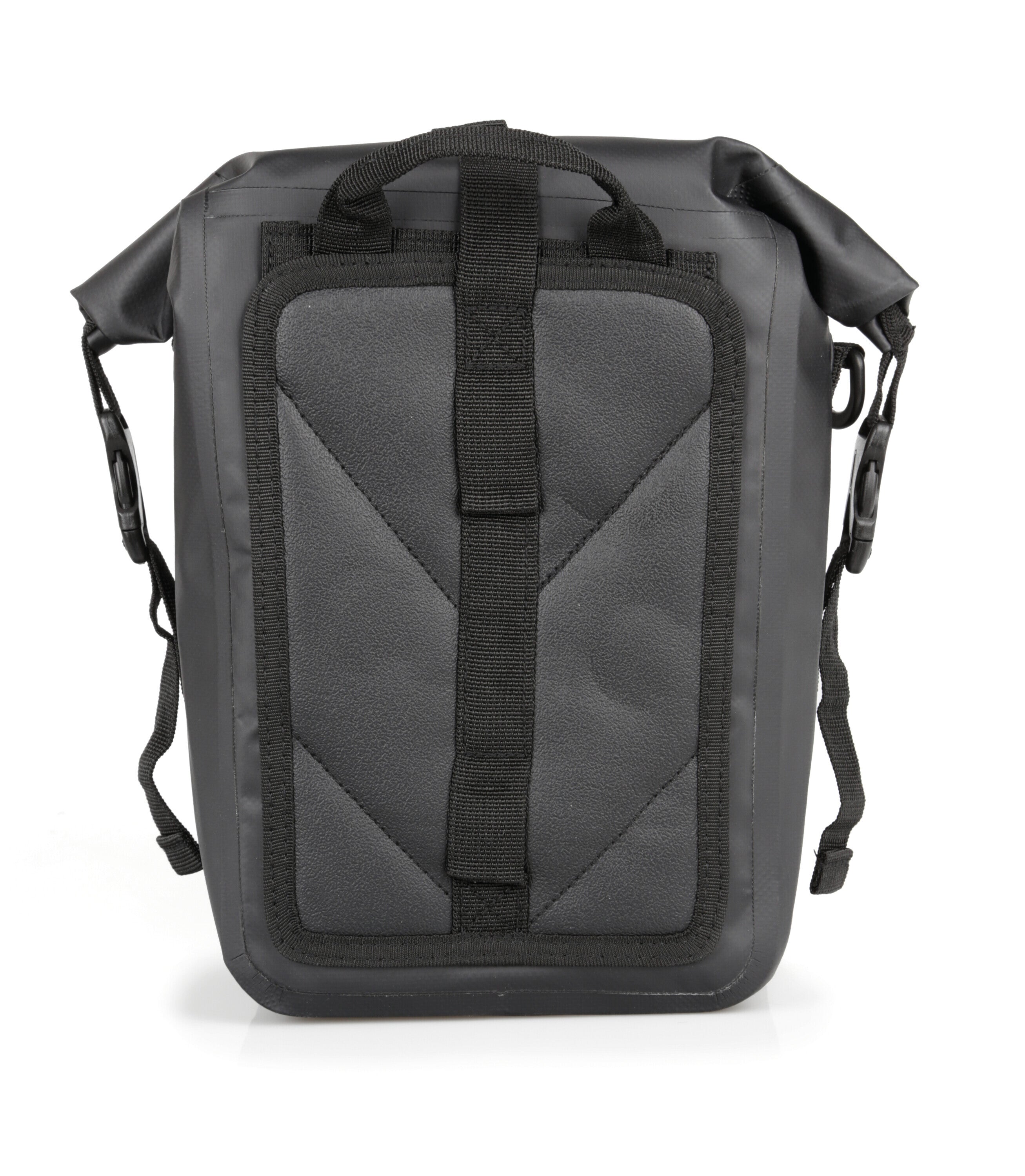 Impervious 5, borsa impermeabile per fissaggio a tubolari moto - 5 L