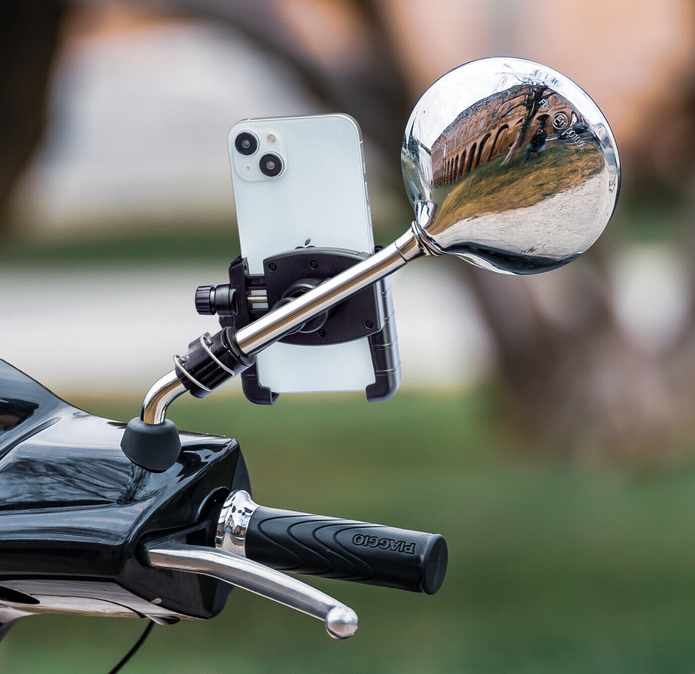 Smart Scooter Grip, porta telefono universale per scooter