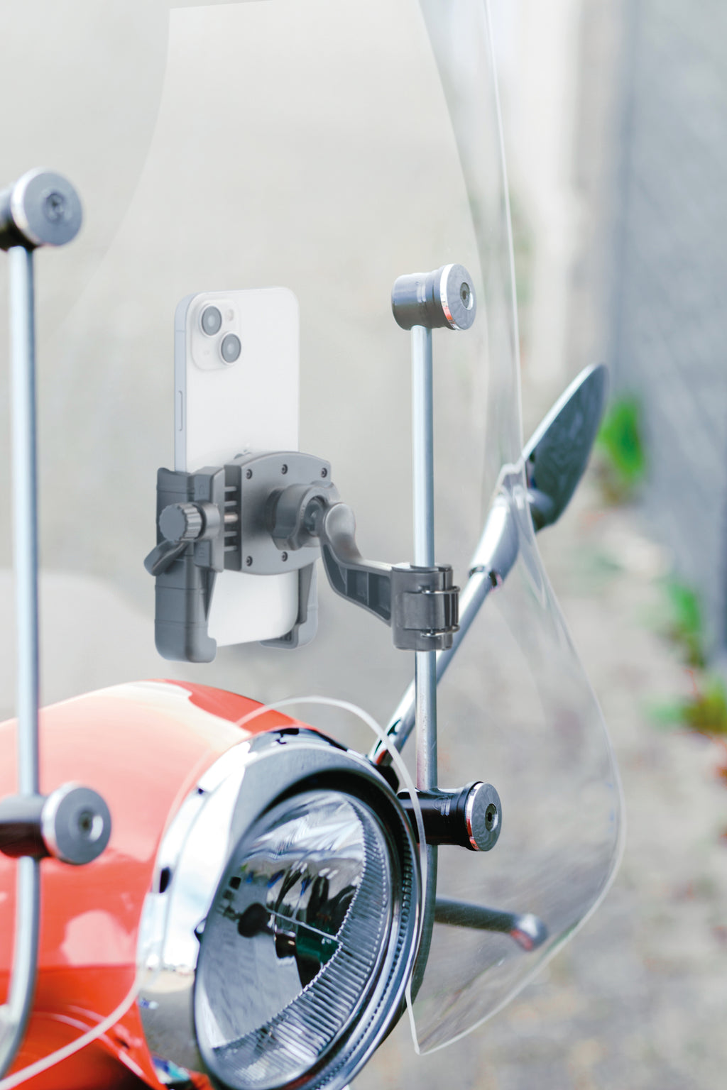 Smart Scooter Grip, porta telefono universale per scooter