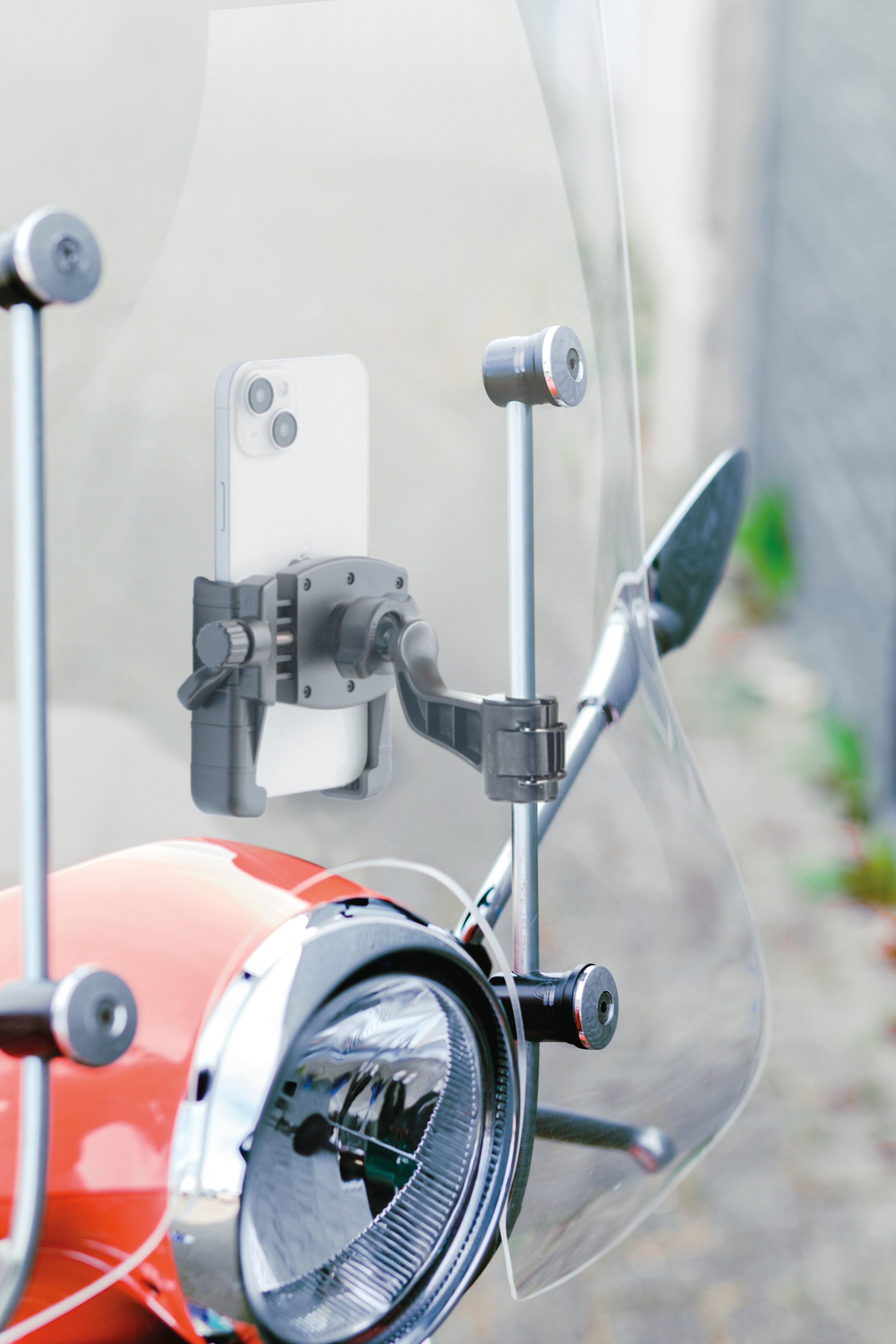 Smart Scooter Grip, porta telefono universale per scooter