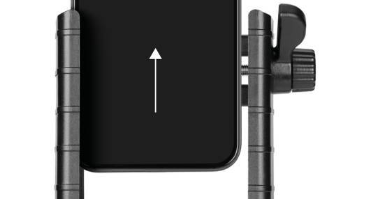 Smart Scooter Grip, porta telefono universale per scooter