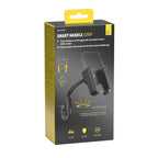 Smart Handle Grip, porta telefono con fissaggio alla manopola sinistra dello scooter