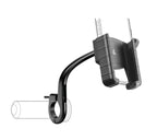 Smart Handle Grip, porta telefono con fissaggio alla manopola sinistra dello scooter