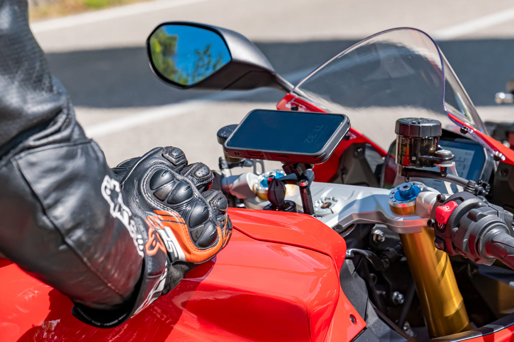 Panigale, attacco per blocchetto chiave compatibile con Ducati Panigale 899, 959, V2, 1199, 1299, V4