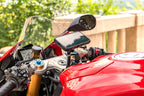 Panigale, attacco per blocchetto chiave compatibile con Ducati Panigale 899, 959, V2, 1199, 1299, V4