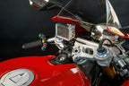 Panigale, attacco per blocchetto chiave compatibile con Ducati Panigale 899, 959, V2, 1199, 1299, V4