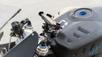 Panigale, attacco per blocchetto chiave compatibile con Ducati Panigale 899, 959, V2, 1199, 1299, V4