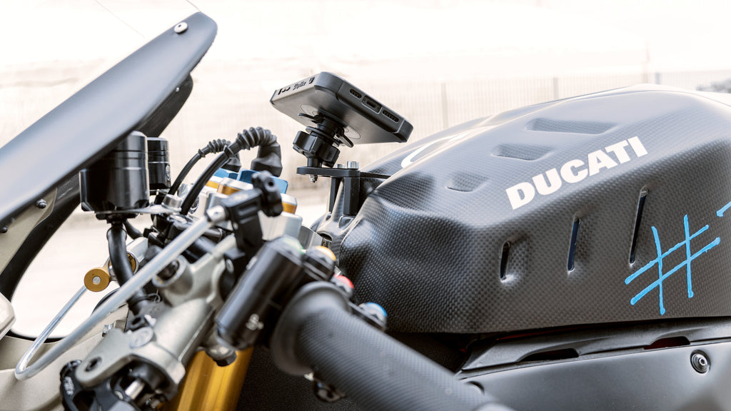 Panigale, attacco per blocchetto chiave compatibile con Ducati Panigale 899, 959, V2, 1199, 1299, V4