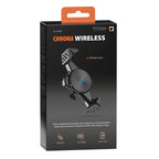 Chroma Wireless, porta smartphone universale ultra resistente con ricarica wireless