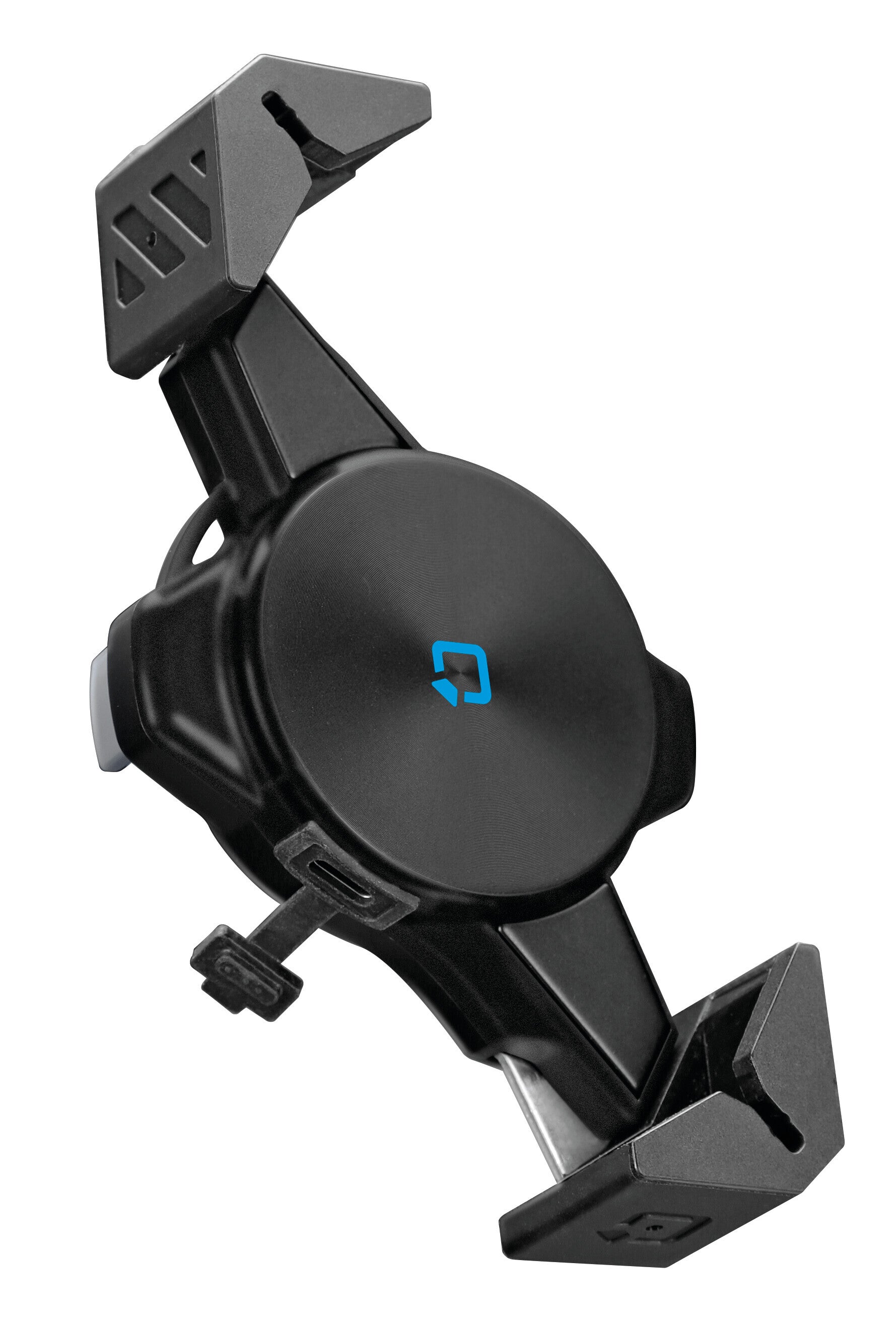 Chroma Wireless, porta smartphone universale ultra resistente con ricarica wireless
