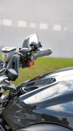 Titan M6 Pro, supporto con attacco per viti e riser M6