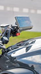Titan M6 Pro, supporto con attacco per viti e riser M6