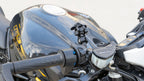 Titan M6 Pro, supporto con attacco per viti e riser M6