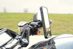 Titan M6 Pro, supporto con attacco per viti e riser M6