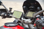 Titan M8 Pro, supporto con attacco per viti e riser M8