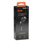 Titan M8 Pro, supporto con attacco per viti e riser M8