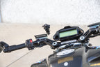 Titan Brake, supporto con attacco per vaschetta olio freni/frizione