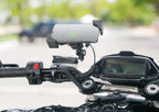 Titan Brake, supporto con attacco per vaschetta olio freni/frizione
