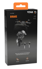 Titan Brake, supporto con attacco per vaschetta olio freni/frizione