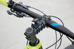 Bike, supporto con attacco per manubrio