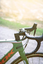 Bike, supporto con attacco per manubrio