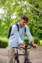 Bike, supporto con attacco per manubrio