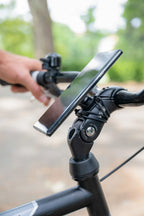 Bike, supporto con attacco per manubrio