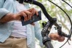 Bike, supporto con attacco per manubrio