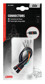 Connettori per indicatori di direzione, 2 pz - compatibile per - BMW
