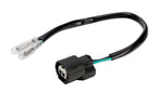 Connettori per indicatori di direzione, 2 pz - compatibile per - Kawasaki (Led)