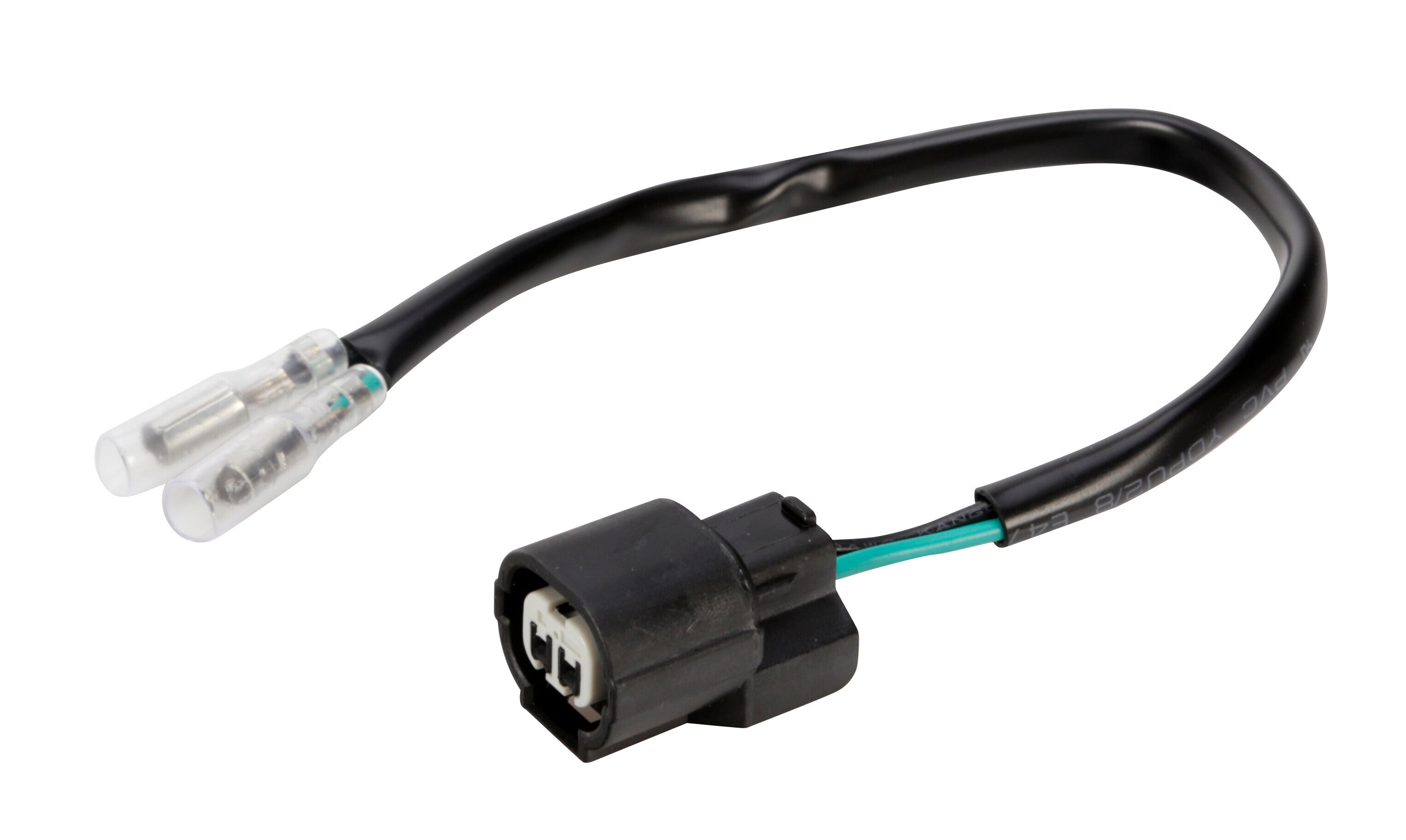 Connettori per indicatori di direzione, 2 pz - compatibile per - Kawasaki (Led)