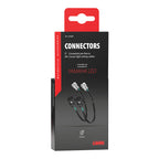 Connettori per indicatori di direzione, 2 pz - compatibile per - Yamaha (Led)