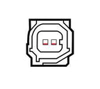 Connettori per indicatori di direzione, 2 pz - compatibile per - Yamaha (Led)