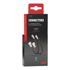 Connettori per indicatori di direzione, 2 pz - compatibile per - Aprilia